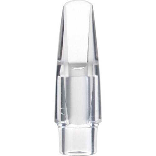 Acrylic Alto Saxophone Mouthpiece Music Sax Instrument Accessories
