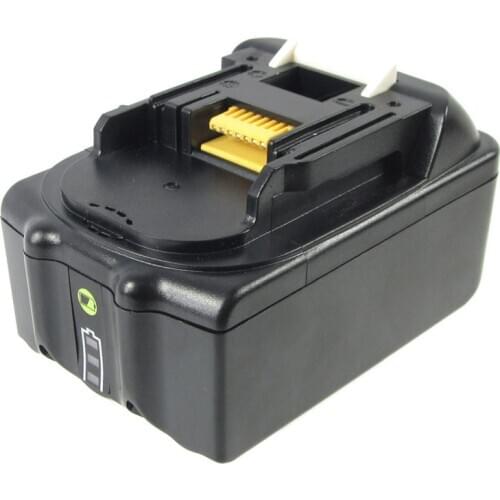 Alternative Makita Makita Paragraph 18V Lithium Battery BL1830 5.0ah Power Tool Battery with With Battery Power Display