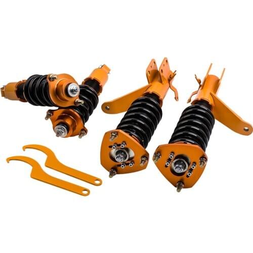 Shock Absorber for Honda Element YH1/YH2 A-59 Struts For BR Series Coilover Kit for 2003 3004 2005 2006 2007 2008 2009 -2013