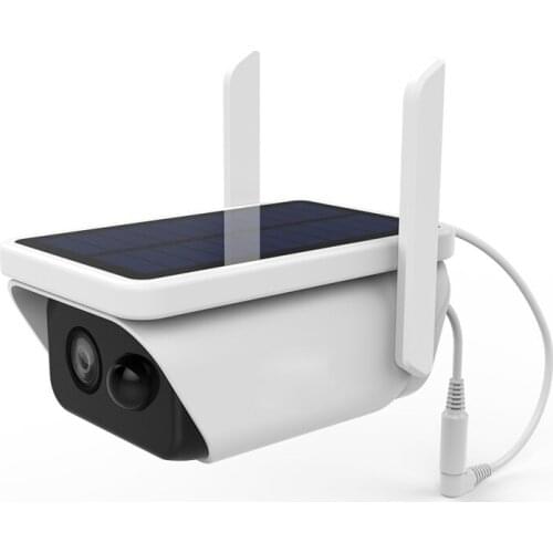 18650 Charging Battery Wireless Security Camera PIR Motion Detection Bullet Surveillance wifi Camera