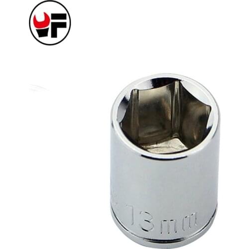 1/4"13mm Socket Wrench Head Wrenches Hex Allen Key Hexagon Allen Head Torque Wrench Sleeve Head D4210