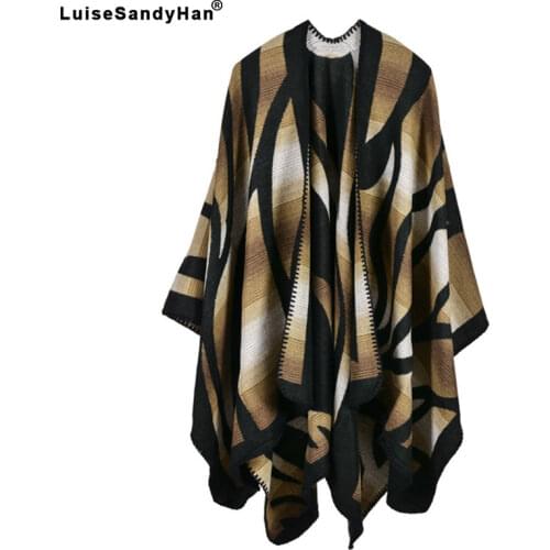 LuiseSandyHan Plus Size Women's Cardigans China