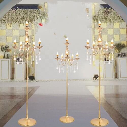 Fashion modern crystal Floor lamp living room lights bedroom lamps crystal French Modern stand Lights Crystal Abajur cristal