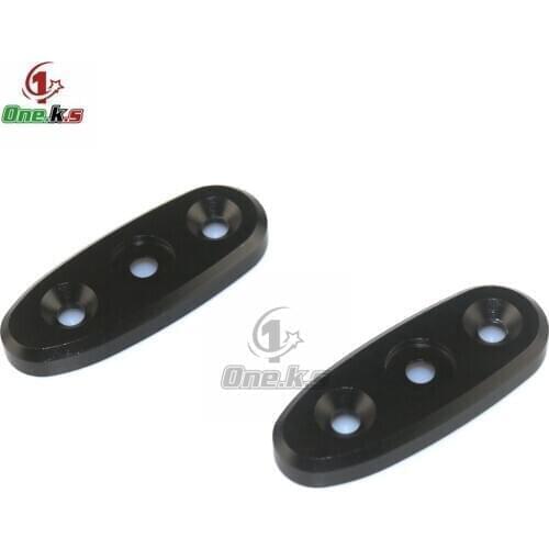 Motorcycle Rearview Mirror fairing adapter Conversion Code Mirror Code For Suzuki GSF 1200S Bandit GSF 600S Bandit 2001-2005