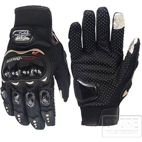 Motorcycle gloves MTB ATV Motorbike downhill Biker Glove motocross luvas guantes moto Gloves