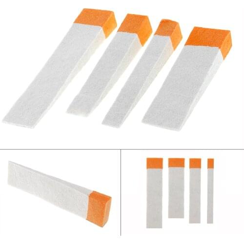 4pcs/set Piano Accessories Piano Tuning Felt Wedge Mute Tuning Tool for Piano Keyboard Instruments Accessories