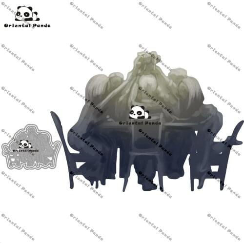 New Dies 2020 Camper Van Metal Celebration season Dies diy Dies photo album cutting die Scg new Die for 2021 craft fall decor