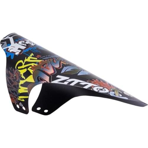 Mountain Bike Fenders Front Rear Mudguard Bicycle Parts Accessories Nylon Tie Bike Cycling Fenders