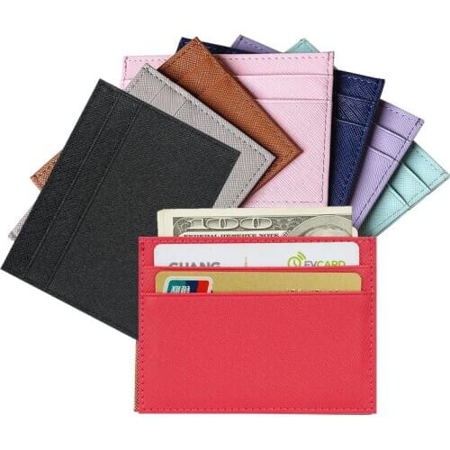 Plapupa Women's Business Card Holders