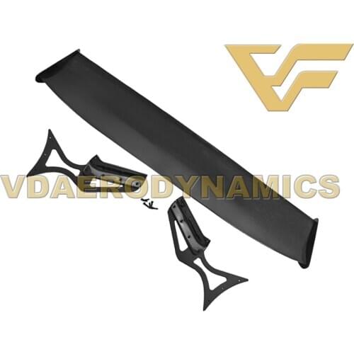 Suitable For 12-20 GT86 BRZ FR-S 86 VAD-V1 Carbon Fiber Trunk Wing Spoiler - Fiberglass available