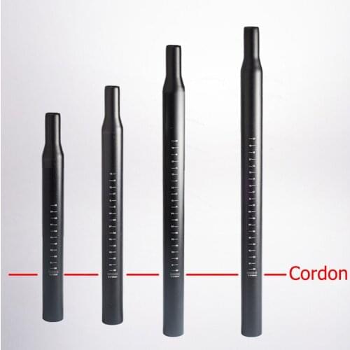 Bicycle Seat Post 25.4 27.2 28.6 31.6mm Seatposts Aluminum Alloy Lengthened Tube Rod Road MTB Bike Accessories Bicycle Parts