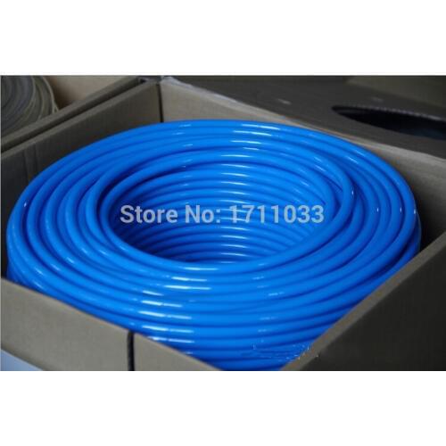 8mm*5.5mm*100m pu tube,pu pneumatic tube,polyurethane pu tube, air tube,air hose tubing