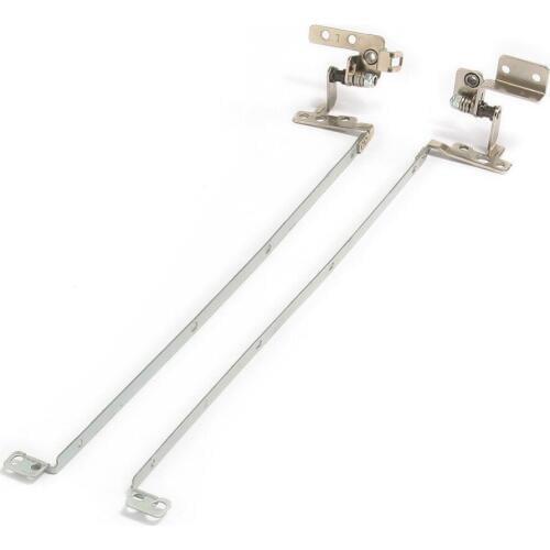 SSEA NEW Laptop LCD Hinge L&R Hinges set for IBM Lenovo G560 G565 IdeaPad Z560 Z565 Series 15.6" Laptop AM0BP000200 AM0BP000300