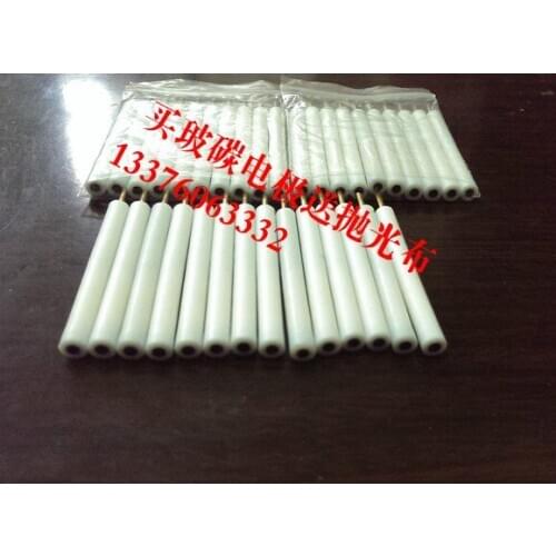 Glass carbon electrode 3MM glass carbon can provide invoice glass carbon electrode factory direct sales