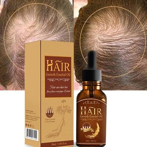 Hair Care Hair Growth Serum Essential Pure Natural Extract Hair Loss Liquid Health Care Beauty Dense Hair Growth Essential Oils
