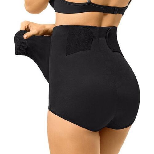 Slmming belt hips and buttocks panties butt enhancer butt lifter with tummy control women underwear bodysuit shapewear