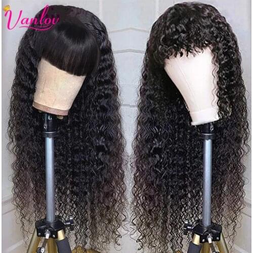 Full Wigs Machine Vanlov China