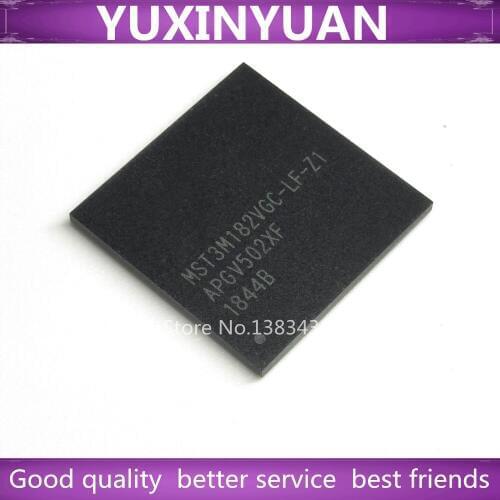 1PCS MST3M182VGC-LF-Z1 MST6M182VG-LF-Z1 MT6323LGA-AGAH LGE2111A-W1 PM8038 BGA