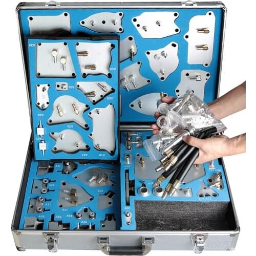 103pcs Aluminum alloy Automatic Gearbox Joints Transmission Oil Switch Special Connectors