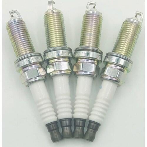 4Pcs Laser Iridium Spark Plug ILKAR7B11 4912 For Toyota Prius Lexus Scion Pontiac Carolla 1.2L CVT Tiida ILKAR7B-11 4912