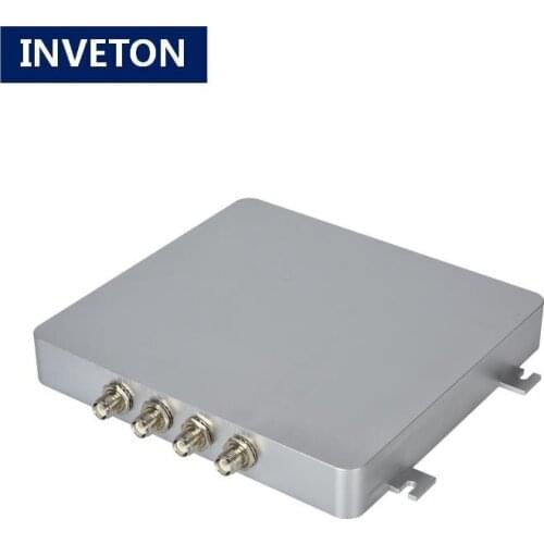 500tags 4ports school students attendance uhf rfid reader RS232 rfid read range 35m for marathon timing swimming pool system