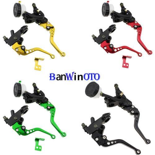 Рычаги для мотоциклов Banwinoto China At AliExpress