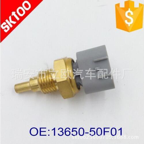 SKTOO 13650-50F01 Water temperature sensor for changan star 474