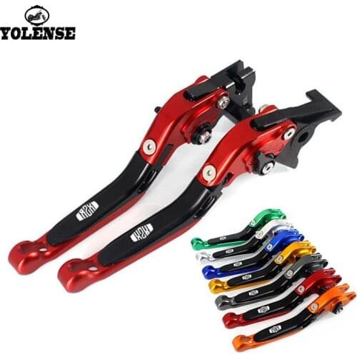 For YAMAHA XSR 700 ABS XSR 900 ABS XSR700 XSR900 2016 2017 Motorcycle Accessories Folding Extendable Brake Clutch Levers