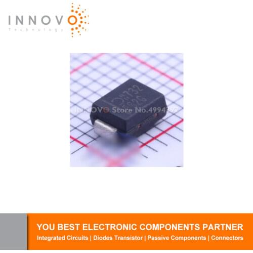 INNOVO ES2G-13-F ES2G 400V 2A SMB-2 10pcs/lot free shipping New original