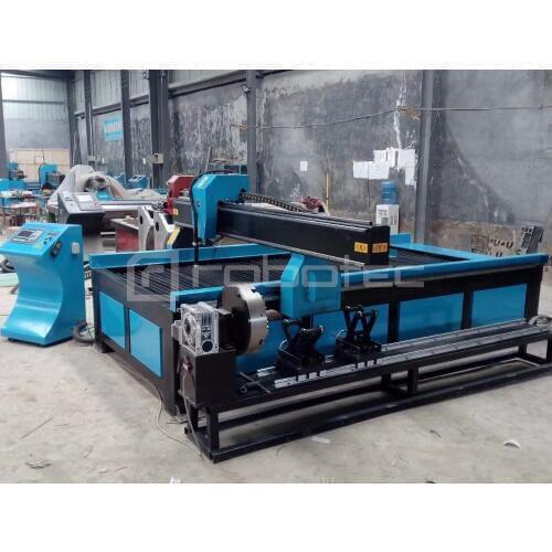 China fast speed 1325 cnc plasma flame cutting machine cnc plasma cutter