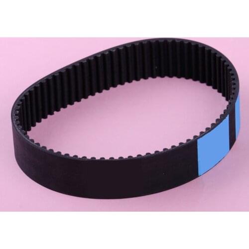 LETAOSK HTD375-5M 75 Teeth 5mm Pitch Rubber Cogged Industrial Timing Belt 375mm