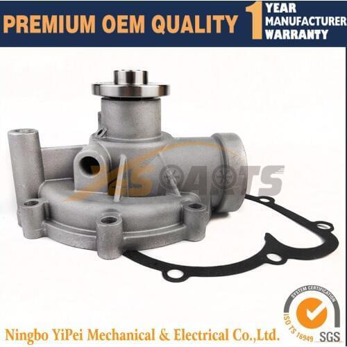 NEW Water Pump 04259547 2937456 02937439 04503613 04256853 for Deutz BFM1013 7 Hole