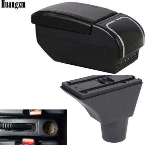For Renault Sandero Stepway armrest box