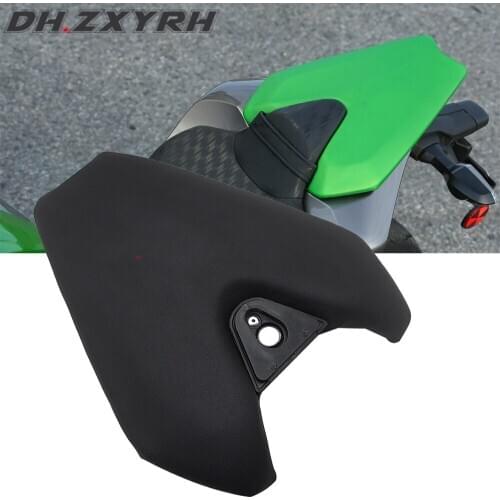 Motorcycle Rear Driver Rider Seat Cushion Pillow Pad Suitable For Kawasaki Z1000 2014-2020