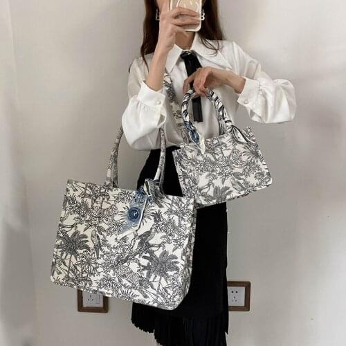 Casual Ladies Crossbody Bags for Women New women Canvas Handbags Shoulder Bags Designer Female Tote Messenger Bag