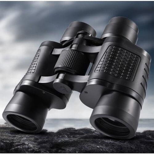 90X90 Telescope Professional Powerful Binoculares Camping Optical Glass Lens Low Light Night Vision Long Range BAK4-Prism X803B