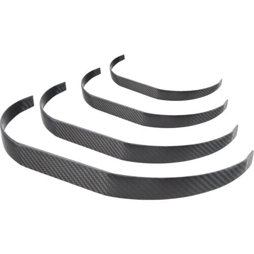 1pcs Carbon Fiber Landing Gear For 30E Electric Fixed Wing RC Airplane Model Extra 300 Series 30 Class