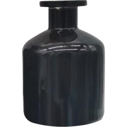 Rattan Fragrance Diffuser Bottle Glass Container Bottles 100ml Concise Air Purification Advanced Mini 50ml 50/100ML Decorations