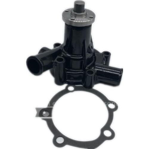 129001-42005 129327-42100 Water Pump For TAKEUCHI TB25 3D84-1 3T84 3T84HTLE 3TNE84-1 3T84HLE-TBS 3T84HA-S Engine Repair Parts