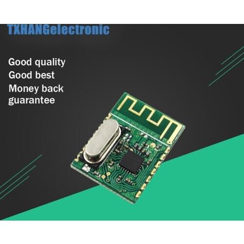 A7105 2.4G Wireless Module CC2500/ NRF24L01 MD7105-SY Transceiver Module diy electronics