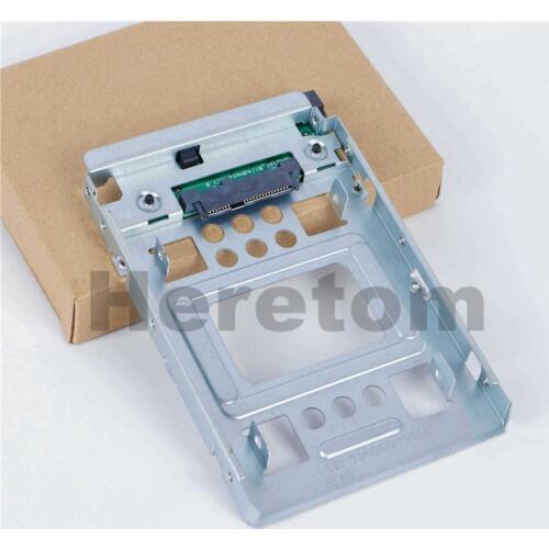 654540-001 2.5" to 3.5" SATA SSD HDD Adapter 4/ MicroServer for 651314-001 Gen8 N54L N40L N36 F238f 774026-001