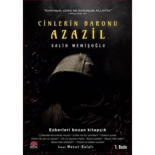Aktas Yayıncılık Leprechauns Baron Azazil (Righteous Memişoğlu) Mystery Worry Fear Duygular Other World Gods Other Assets