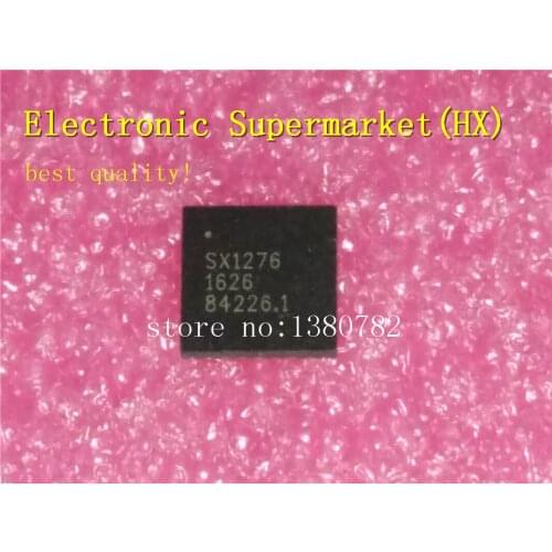 Free Shipping 20pcs/lots SX1276IMLTRT SX1276 QFN New IC In stock