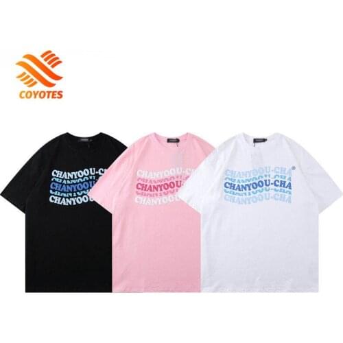 Мужские футболки с коротким рукавом COYOTES China At AliExpress