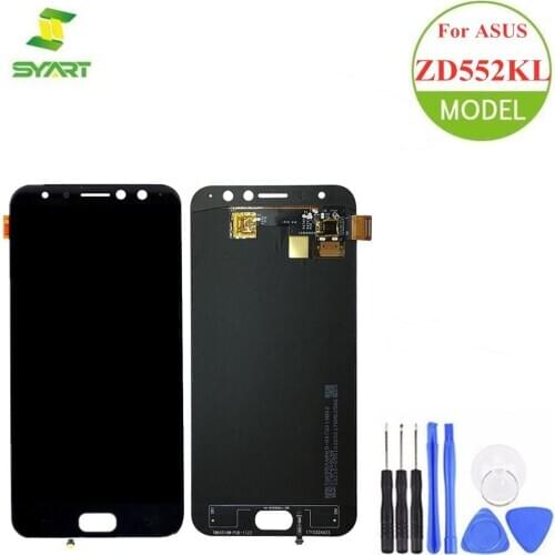 For Asus ZenFone 4 Selfie Pro ZD552KL LCD Display Touch Screen Digitizer Assembly Replacement For Asus ZD552KL 5.5" LCDs Screen
