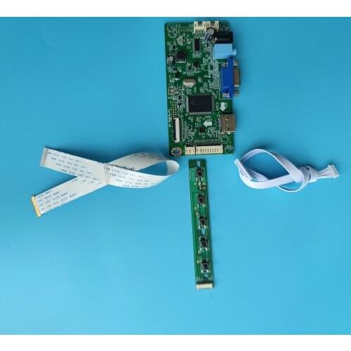 For B156HAN03.0 LED EDP EDP 1920X1080 KIT VGA 15.6" 40Pin Controller board SCREEN display monitor DRIVER LCD DIY