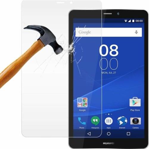 For Huawei Mediapad T3 8inch Screen Protector Tempered Glass For Huawei T3 8 KOB-L09 KOB-W09 Honor Play Pad 2 8.0" Glass Guard