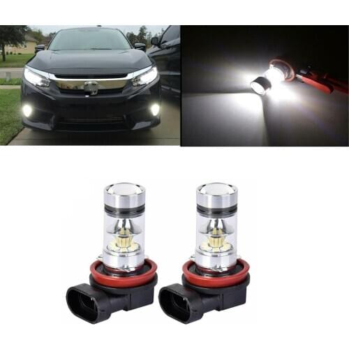 Светодиодные LED лампы H8 (PGJ19-1) FDIK China At AliExpress