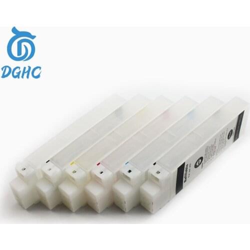 260ML/PC PFI-102 Refillable Ink Cartridge With Chip For Canon IPF650 IPF655 IPF750 IPF755 IPF760 IPF765 Printer