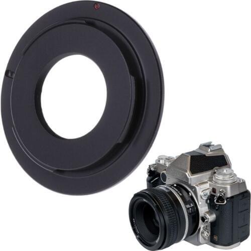 Mount Adapter Rings for C Mount Lens to Nikon F AI D5200 D800 D7100 D700 D5000